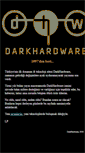 Mobile Screenshot of darkhardware.com